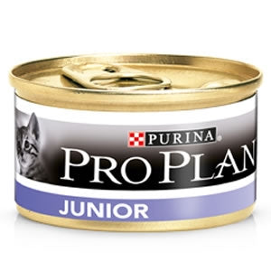 Purina - Pro Plan Junior Mousse con Pollo