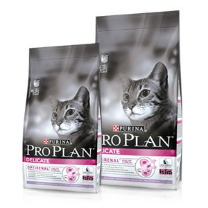 Purina - Pro Plan Delicate Ricco in Tacchino