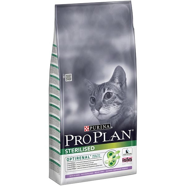 Purina - Pro Plan Sterilised Ricco in Tacchino