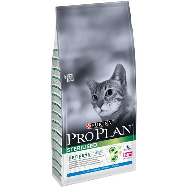 Purina - Pro Plan Sterilised con Coniglio