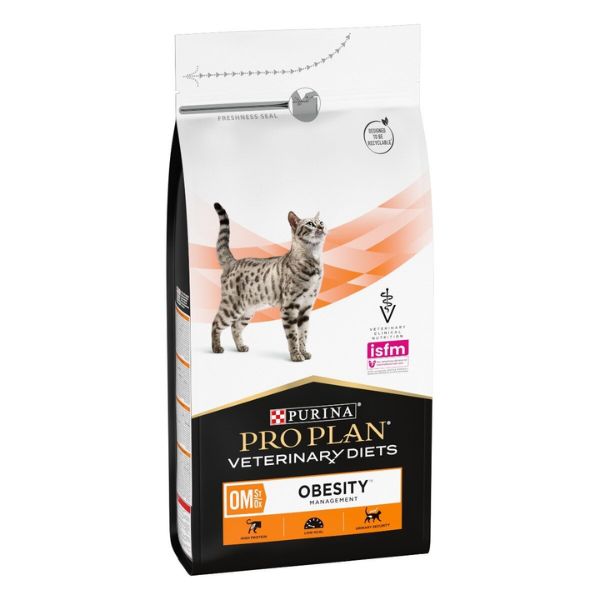 Purina - Pro Plan Veterinary Diets Obesity Management OM St/Ox