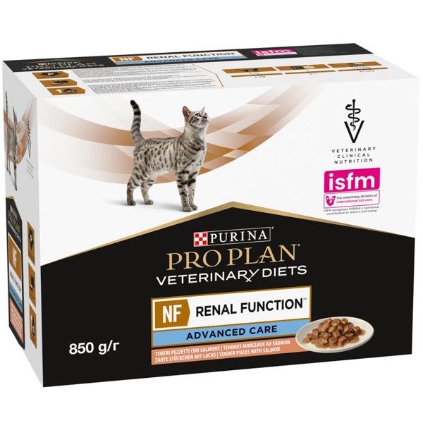 Purina - Pro Plan Veterinary Diets NF Renal Function Advanced Care al Salmone
