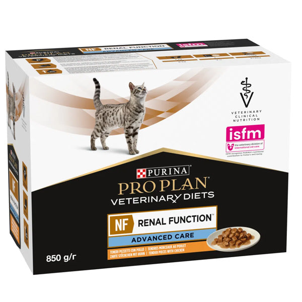 Purina - Pro Plan Veterinary Diets NF Renal Function Advanced Care al Pollo