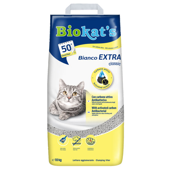 Gimborn Italia - Biokat's Bianco Extra Classic