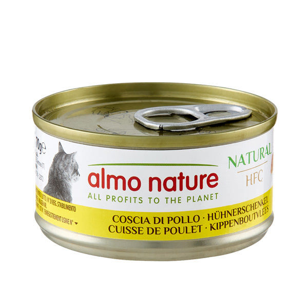 Almo Nature - HFC Natural Coscia di Pollo
