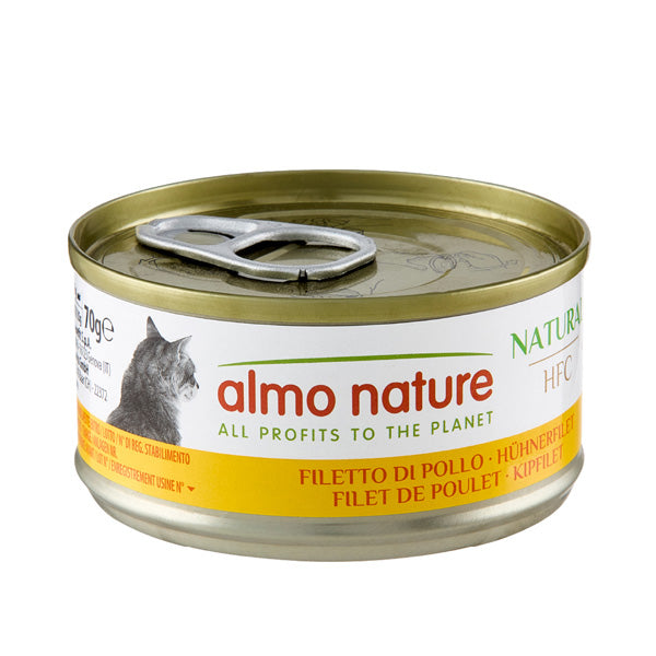 Almo Nature - HFC Natural Filetto di Pollo