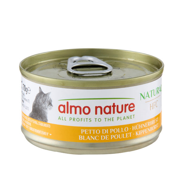 Almo Nature - HFC Natural Petto di Pollo