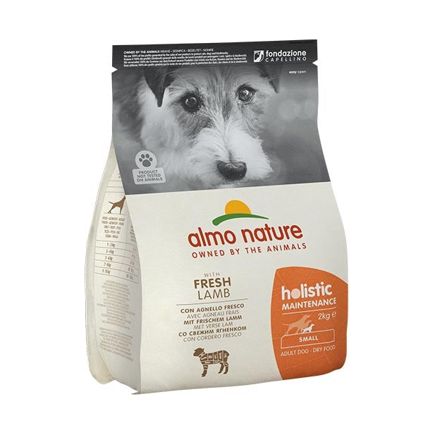 Almo Nature - Holistic Fresh Small Agnello e Riso