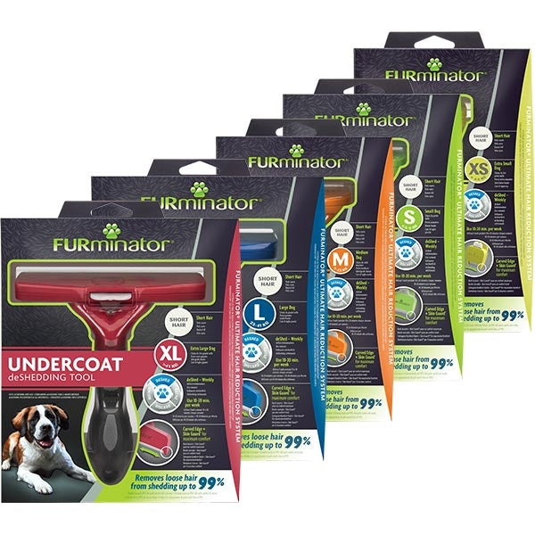 Furminator -  deShedding per Cani