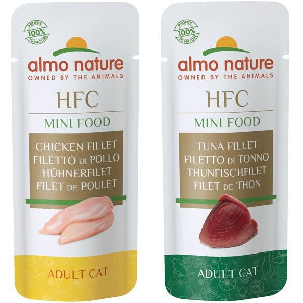 Almo Nature - HFC Green Label Mini-Food