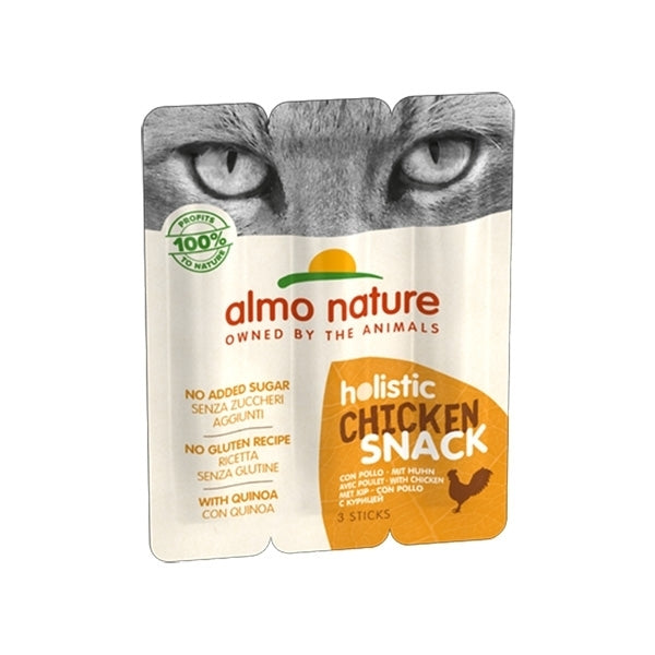 Almo Nature - Holistic Snack con Pollo