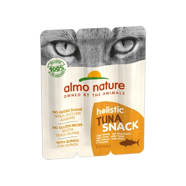 Almo Nature - Holistic Snack con Tonno