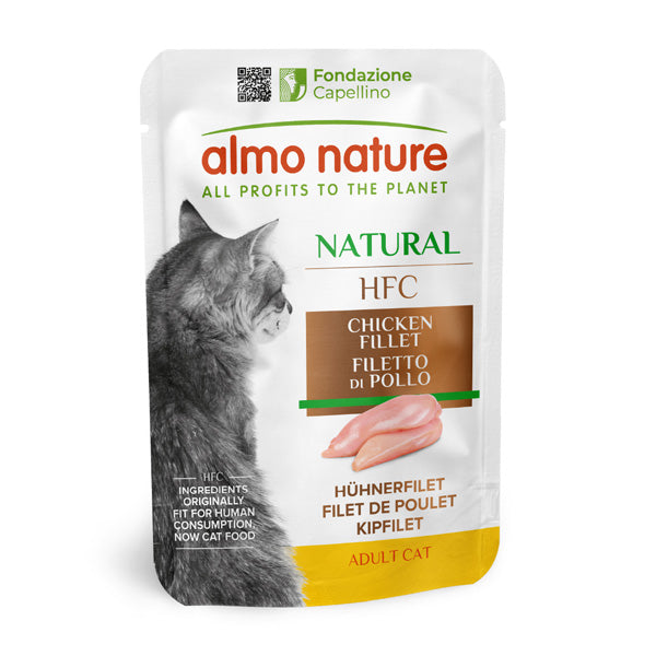 Almo Nature - HFC Natural Filetto di Pollo
