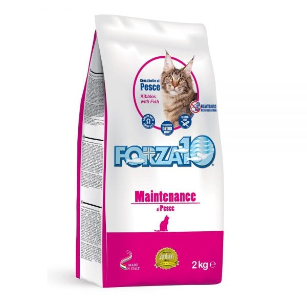 Forza10 - Maintenance al Pesce