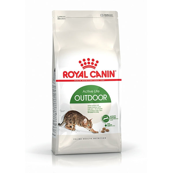 Royal Canin - Outdoor