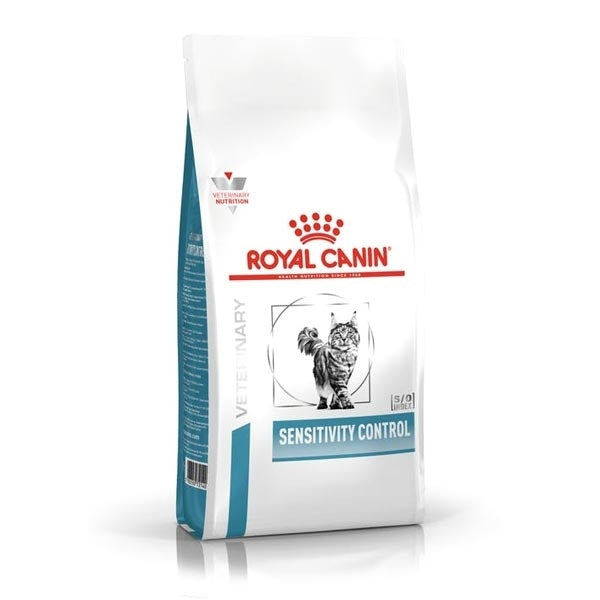 Royal Canin - Veterinary Diet Cat Sensitivity Control