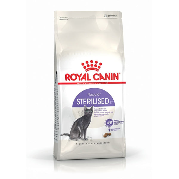 Royal Canin - Sterilised 37