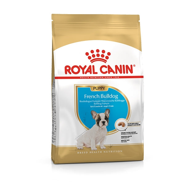 Royal Canin - Bulldog Francese Junior