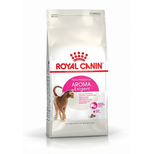 Royal Canin - Aroma Exigent