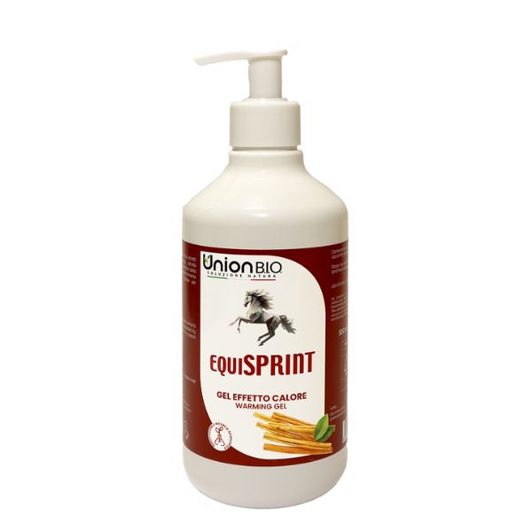 Union B.I.O. - Equisprint - Gel Effetto calore