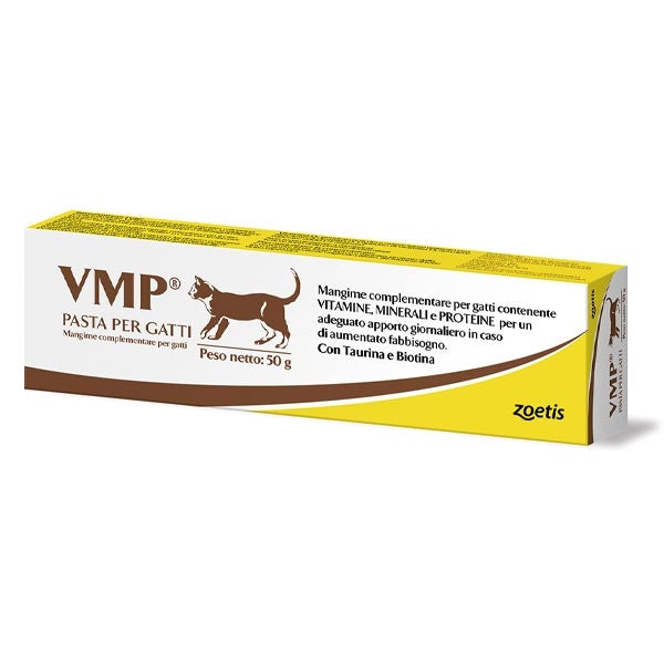 Zoetis - Pfizer Animal Health - VMP Pasta