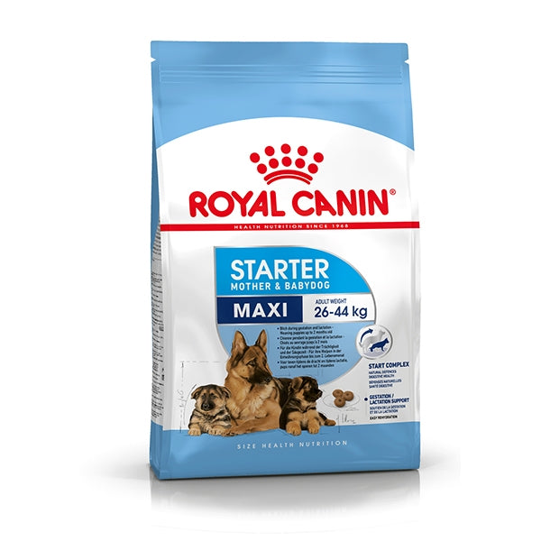 Royal Canin - Maxi Starter Mother & Baby Dog