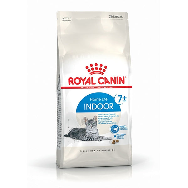 Royal Canin - Indoor +7