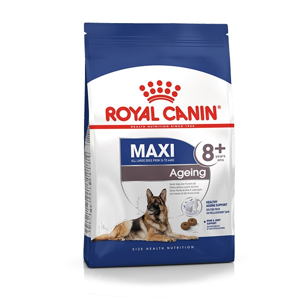 Royal Canin - Maxi Ageing 8+