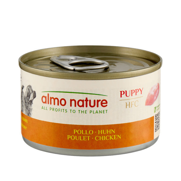 Almo Nature - HFC Puppy Pollo