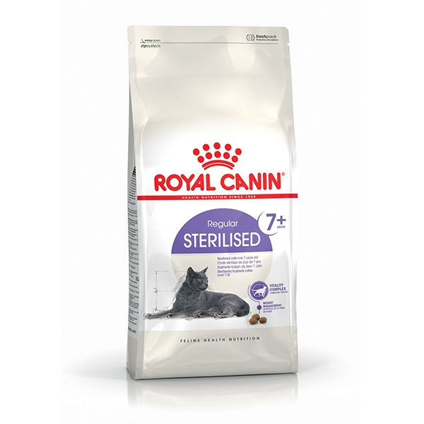 Royal Canin - Sterilised +7
