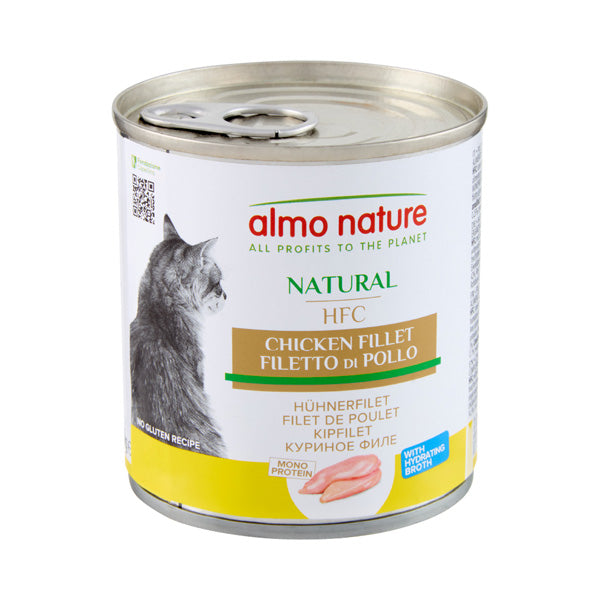 Almo Nature - HFC Natural Filetto di Pollo