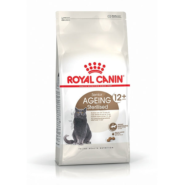 Royal Canin - Ageing Sterilised 12+