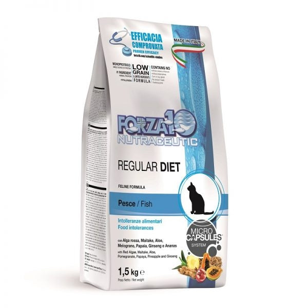 SANYpet - Regular Diet al Pesce
