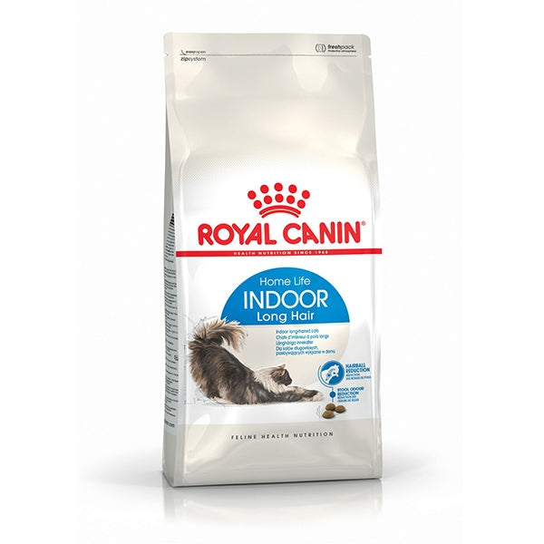 Royal Canin - Indoor Long Hair