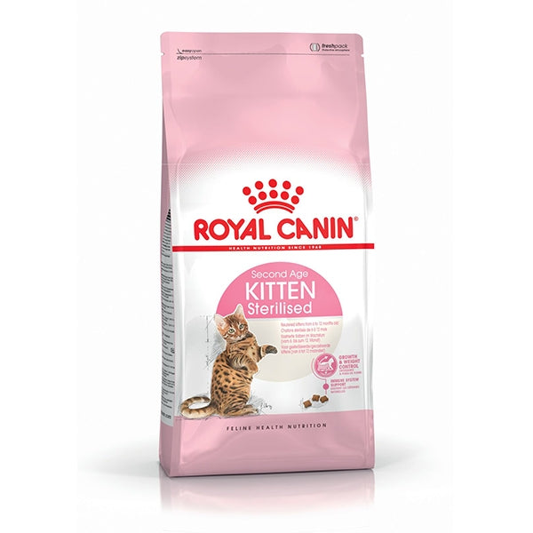 Royal Canin - Kitten Sterilised
