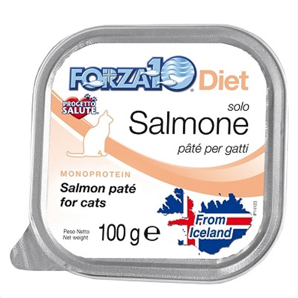 Forza10 - Solo Diet Salmone