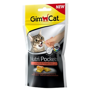 Gimborn Italia - Nutripockets con Salmone & Omega