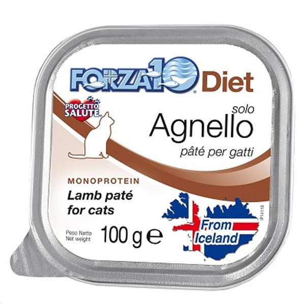 Forza10 - Solo Diet Agnello