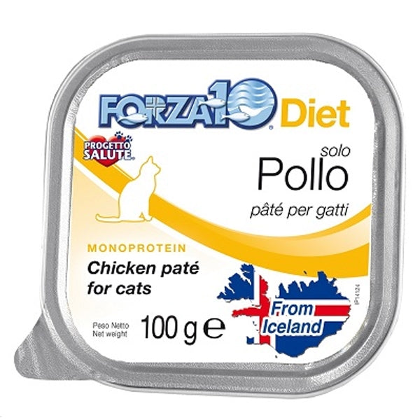 Forza10 - Solo Diet Pollo