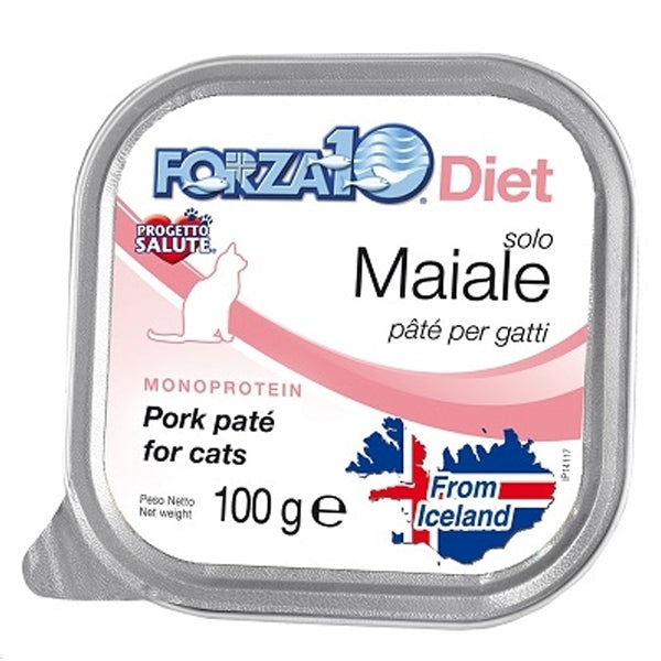 Forza10 - Solo Diet Maiale
