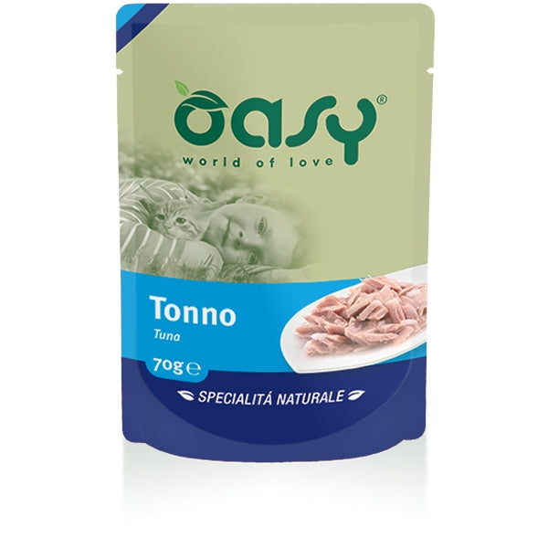 Oasy - Specialità Naturale Tonno