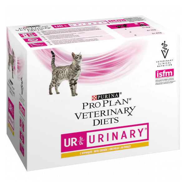 Purina - Pro Plan Veterinary Diets Urinary UR St/Ox con Pollo