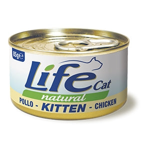 Life Pet Care - Life Cat Natural Kitten Pollo