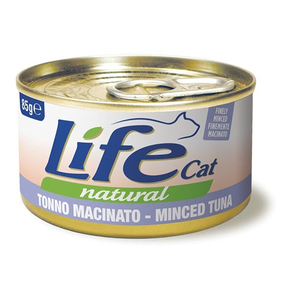 Life Pet Care - Life Cat Natural Tonno Macinato