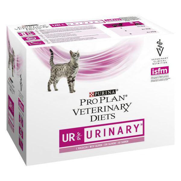 Purina - Pro Plan Veterinary Diets Urinary UR St/Ox con Salmone