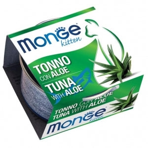 Monge - Natural Superpremium Fruits Kitten con Tonno e Aloe