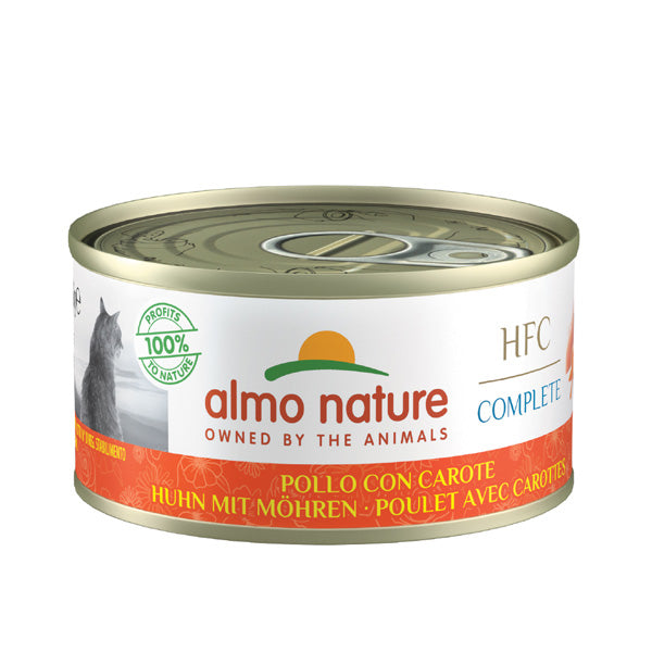 Almo Nature - HFC Complete Pollo con Carote