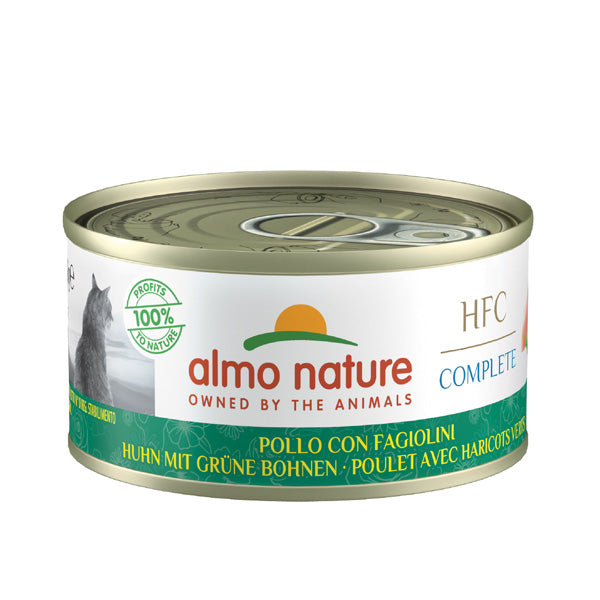 Almo Nature - HFC Complete Pollo con Fagiolini