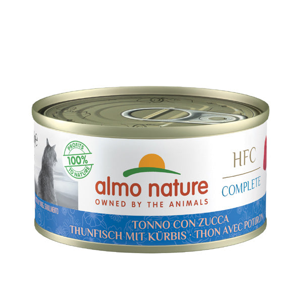Almo Nature - HFC Complete Tonno con Zucca