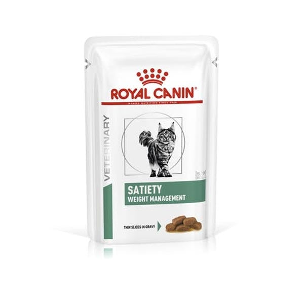 Royal Canin - Veterinary Diet Satiety Weight Management